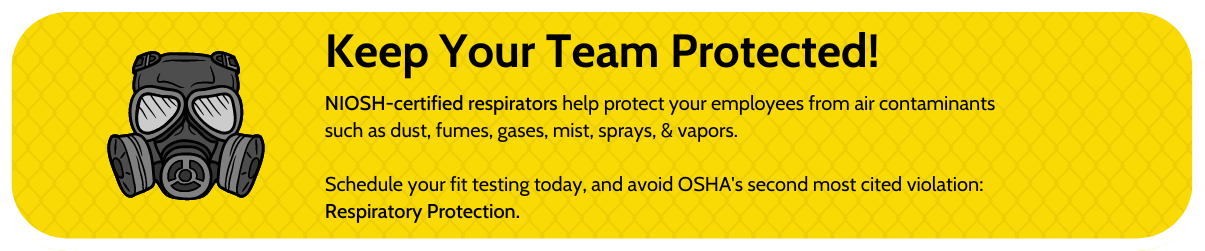Keep Your Team Protected Graphic